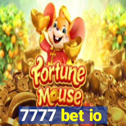 7777 bet io